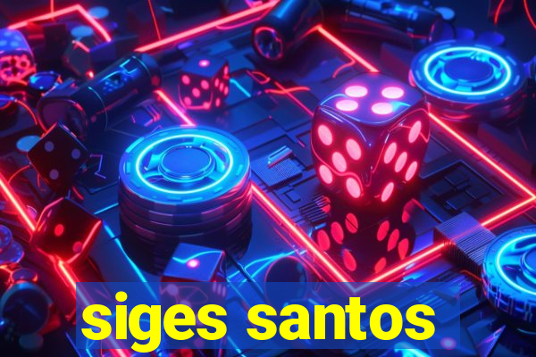 siges santos